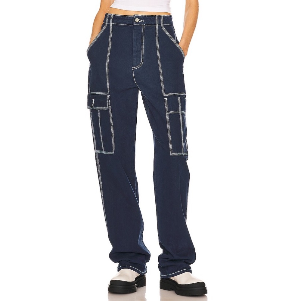 Helsa Cargo Trousers